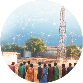 Building the Backbone of Connectivity